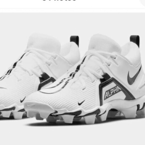 nike alpha shark 2 mid molded